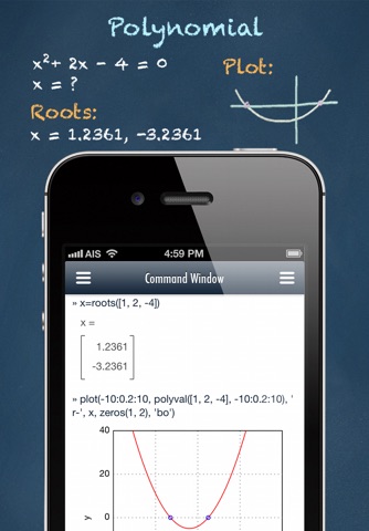 MathPACK Solver screenshot 3