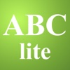 Letters Flash Cards ABC Lite