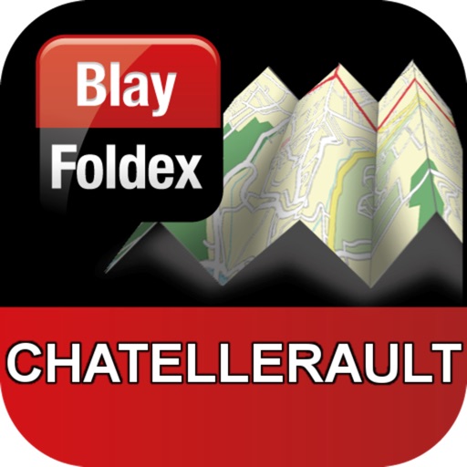 Châtellerault Map icon