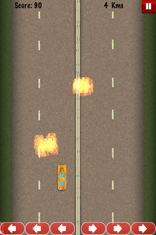 Cannon Ball Run  - Epic Car Racing Mayhem screenshot 4