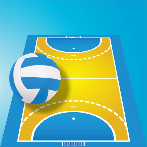 Handball Manager 12 icon