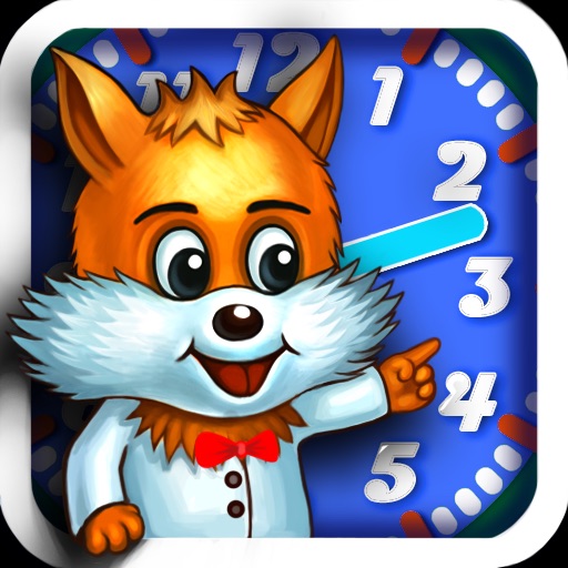 What Time is it, Mr. Wolf? iOS App