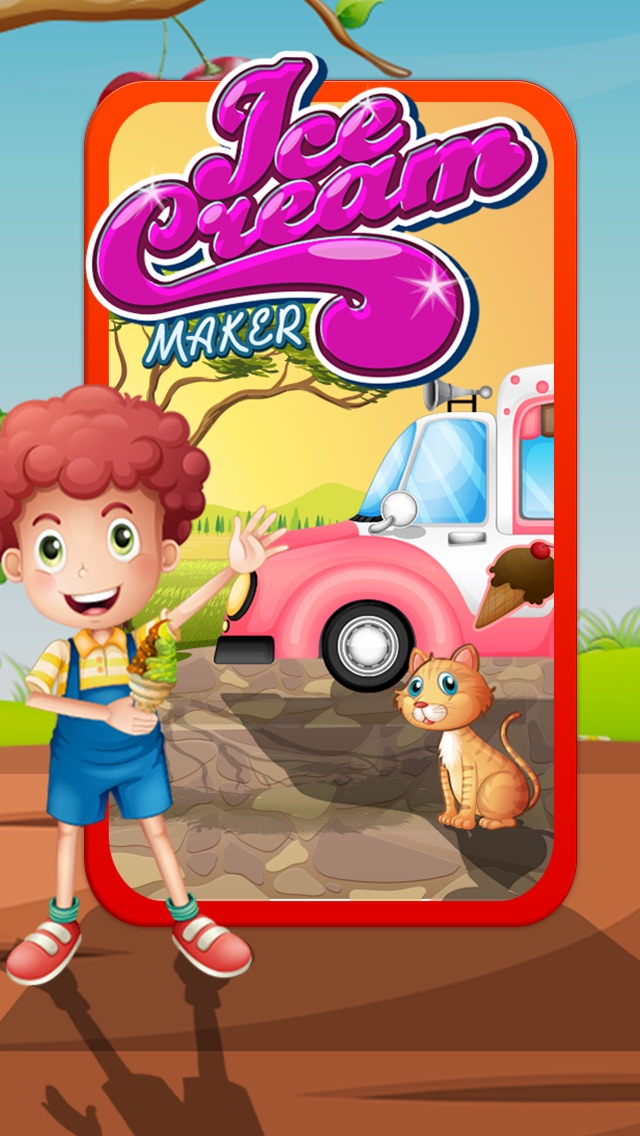 アイス クリーム メーカー 料理ゲーム 無料ゲーム子供のため Iphoneアプリ Applion アイス クリーム メーカー 料理ゲーム 無料ゲーム子供のため Iphoneアプリ Applion