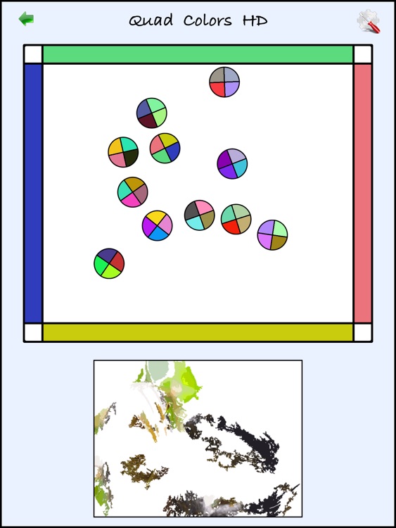 Quad Colors HD