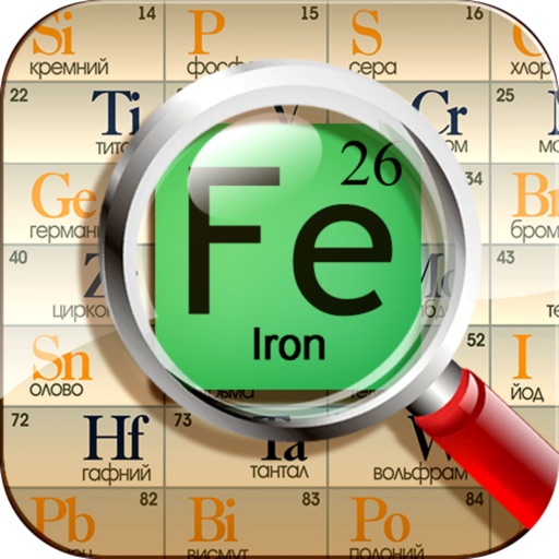 Learn Chemistry: Periodic Table icon
