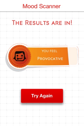 Mood Scanner - Finger Scan FREE screenshot 3