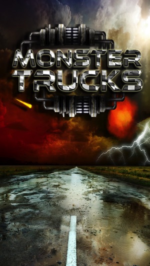 GTI Monster Truck Free: Awesome Turbo Racing Game(圖1)-速報App