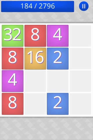 Smooth 2048 screenshot 3