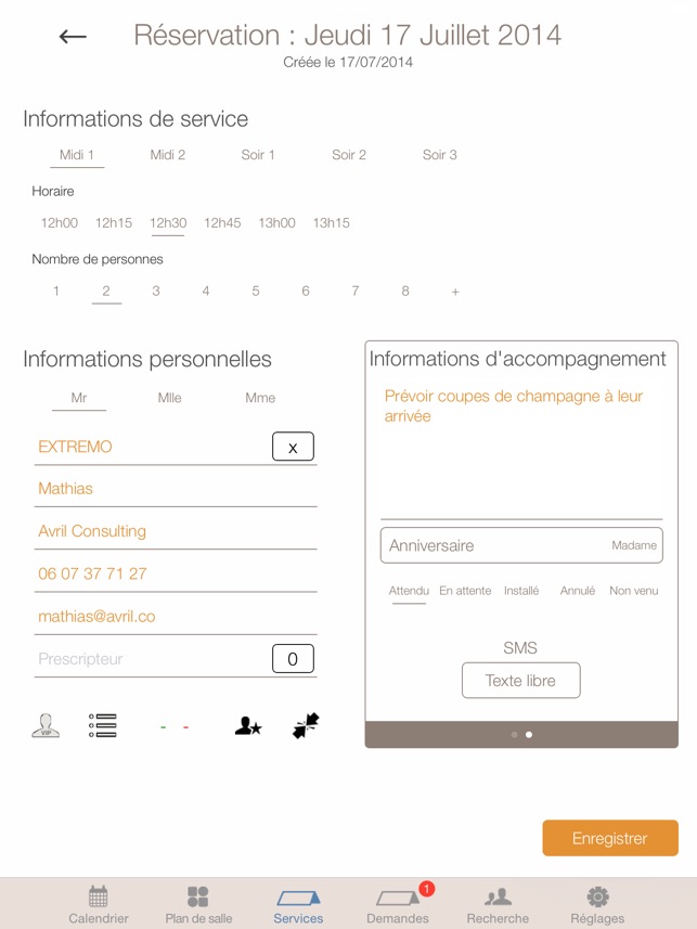 TouchBooking(圖4)-速報App