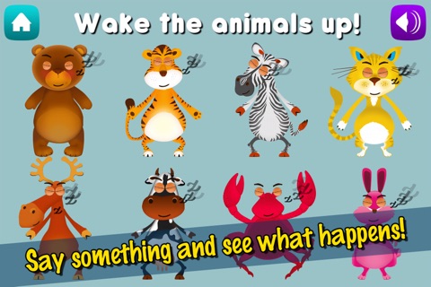 Animal Quiz - funny educational game screenshot 2