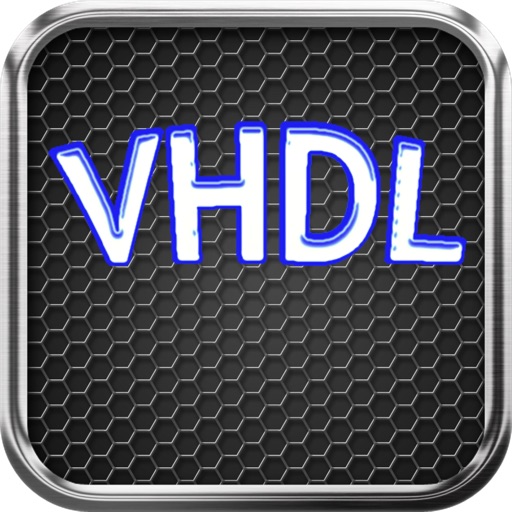 manVHDL icon