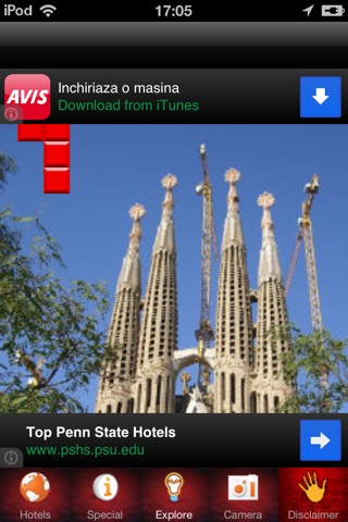 Spain Hotel Booking 80% OFF screenshot 3