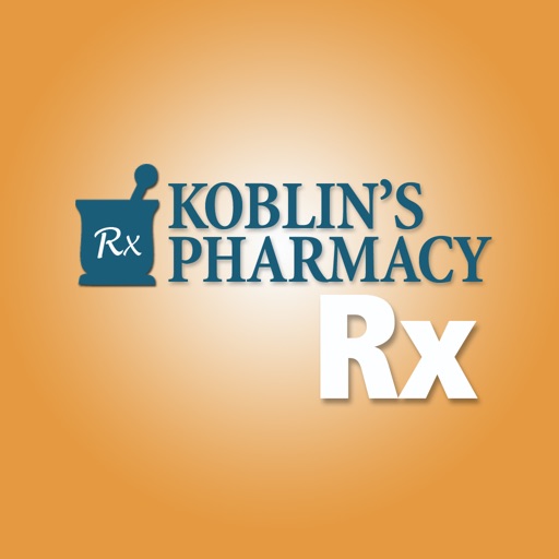 Koblin's Pharmacy PocketRx icon