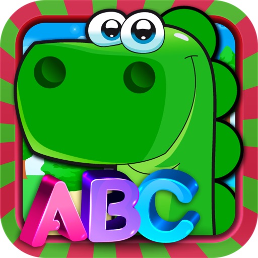 ABC Entretenido con Dino – Juego Educativo para Aprender las Letras del Abecedario Español o Castellano. Edición Premium Preescolar y Kinder. iOS App