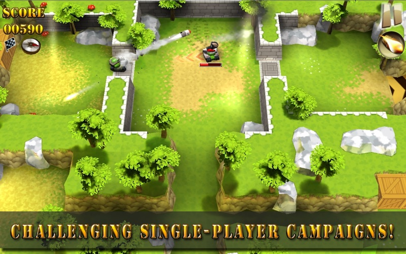 Tank Riders thumbnail 2