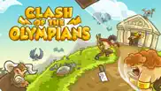 clash of the olympians iphone screenshot 1