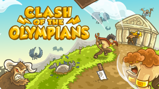 Clash of the Olympians screenshot1