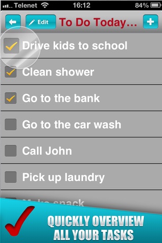 Simply To Do List screenshot 2