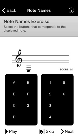 Beethoven Ear Trainer: Musical Notation(圖2)-速報App