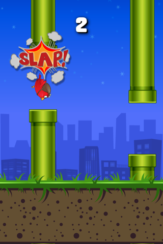 Slappy Bird, Top Secret Flappy screenshot 3