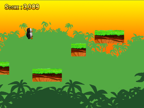 Penguin Run - The Jungle Adventureのおすすめ画像2