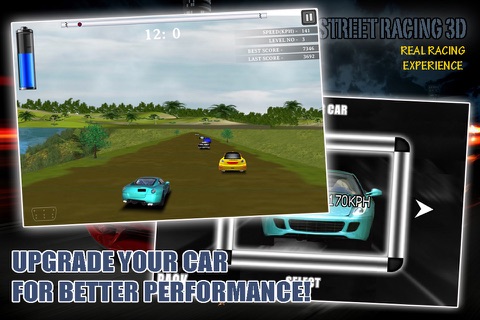 Street Racing 3D – Real GTI Race Simulator screenshot 3