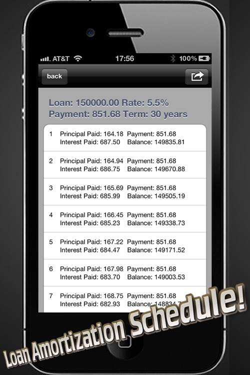 Real Estate Calc: Mortgage & Home Loan Qualification Calculator