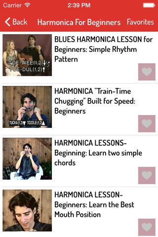 How To Play Harmonica - Best Video Guide screenshot 2