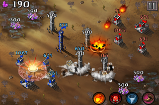 Castle Wars Screenshot 1