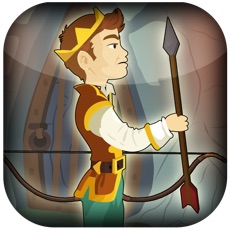 Activities of Medieval Prince Bow and Arrow Shooting Game - Hit the Target Challenge