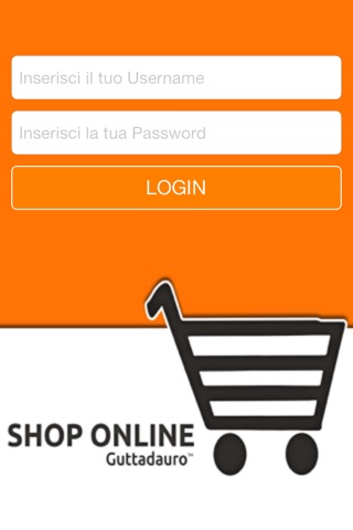 Guttadauro Network: Shop On-Line screenshot 2