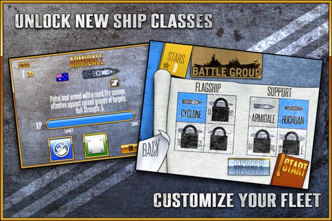 Battle Group screenshot 3