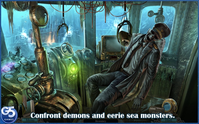 Abyss: the Wraiths of Eden thumbnail 3