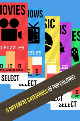 Game screenshot Pixel Pop - Quiz & Trivia of Icons, Songs, Movies, Brands and Logos hack