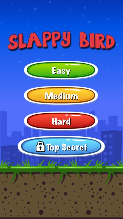 Slappy Bird, Top Secret Flappy