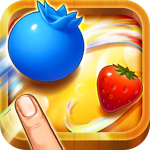 A+ Fruit Matching HD icon