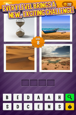 Photo Quiz: 4 pics, 1 thing in common - what’s the word? screenshot 3