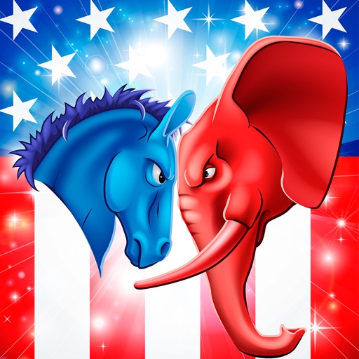 Republicans & Democrats Icon