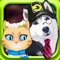 Girls Games - Pet Salon HD