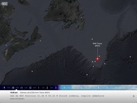 Titanic Calling screenshot 2