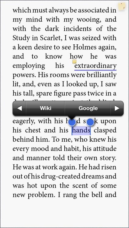 NeoSoar eBooks, PDF & ePub reader screenshot-3
