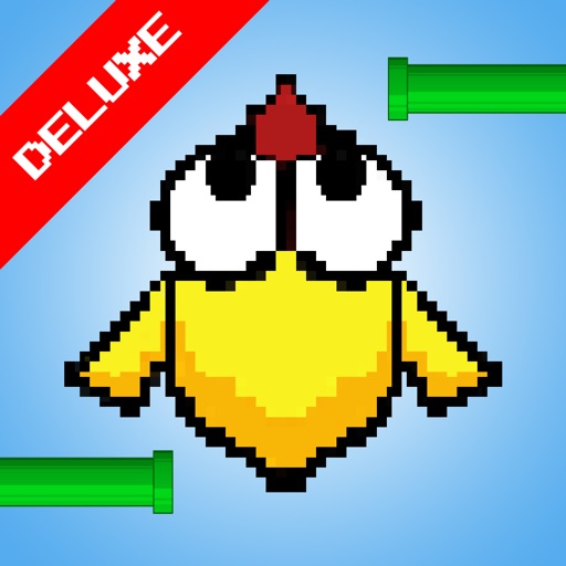 Dodgy Bird Deluxe Icon