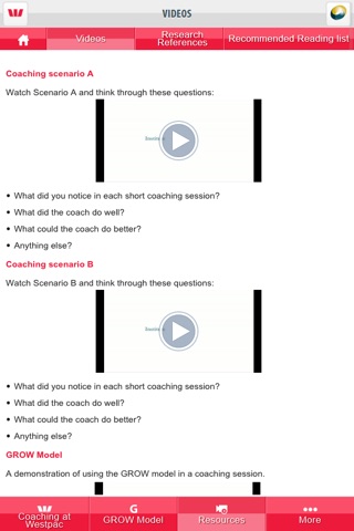 Coaching Skills screenshot 4