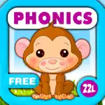Abby Phonics: Kindergarten Reading Adventure for Toddler Loves Train App Cancel