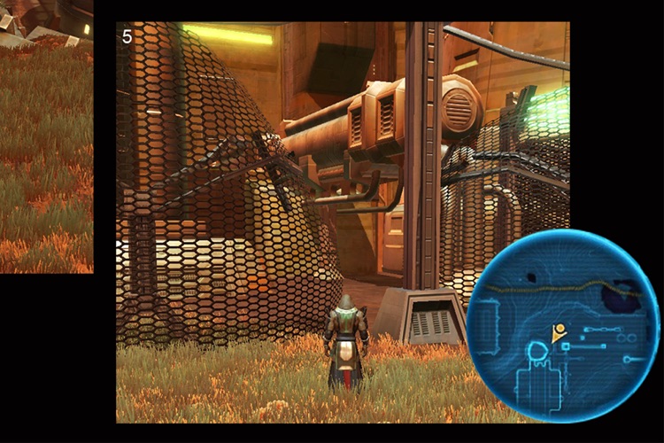 Locations for SWTOR HD screenshot-4