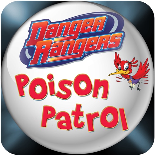 Mighty Kids Poison Patrol iOS App