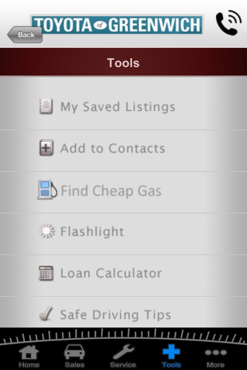 Toyota Greenwich screenshot-4