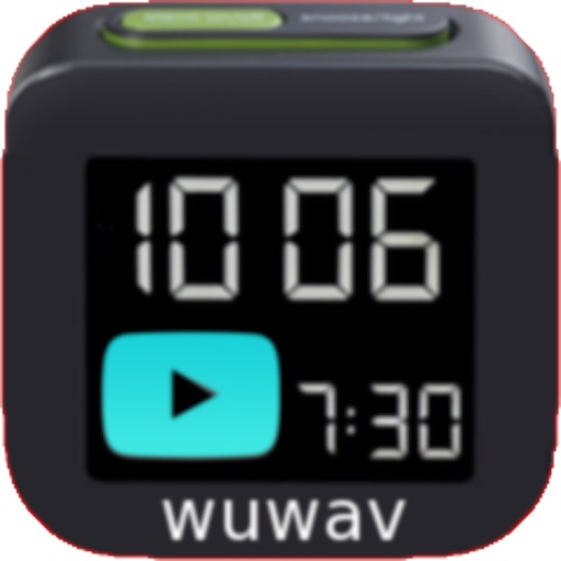 wuwav - peliculaplayer alarm- wake up with funny tv video tube every day