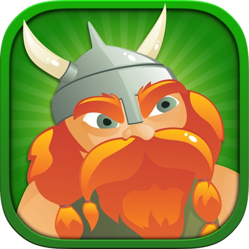 Fantasy Match 3 Puzzle Pro Games - Fight of the Clans Icon