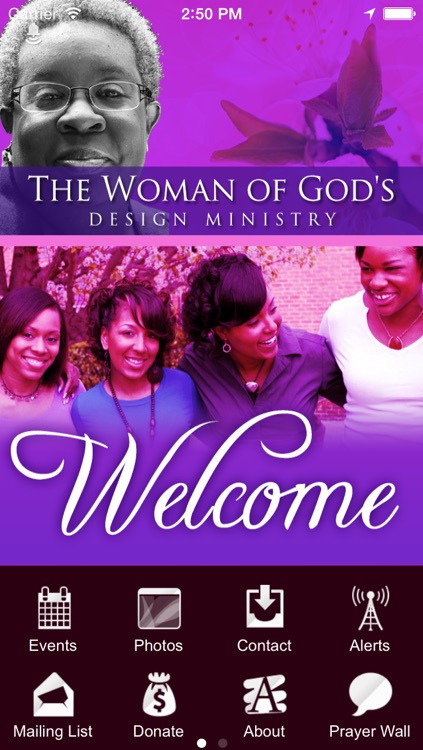 The Woman of God's Design Ministry